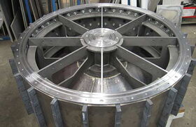 Refraktinator von oben