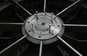 Refraktinator Detail Anschluss