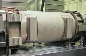 Vakuumkammer für Substrate