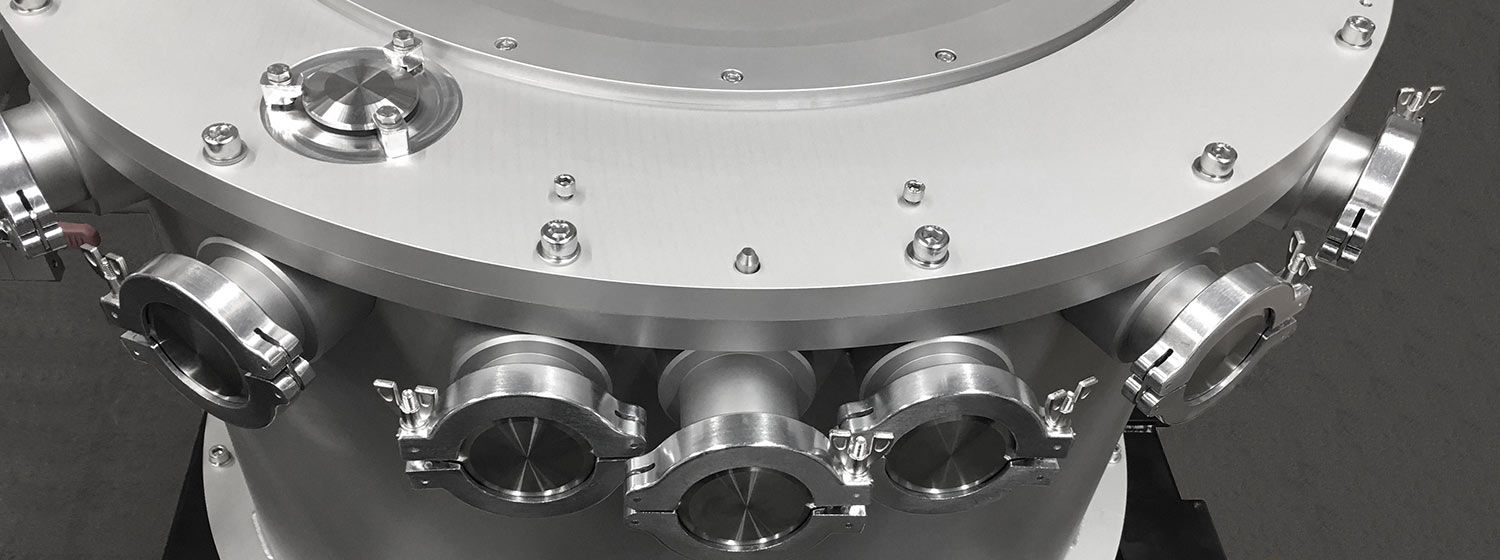 Baugruppenmontage mit Anschlussteilen