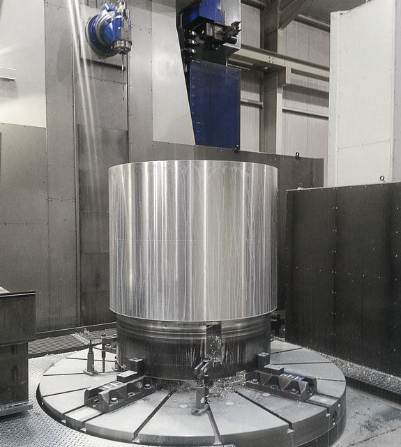 Vakuumkammer zu Forschungszwecken