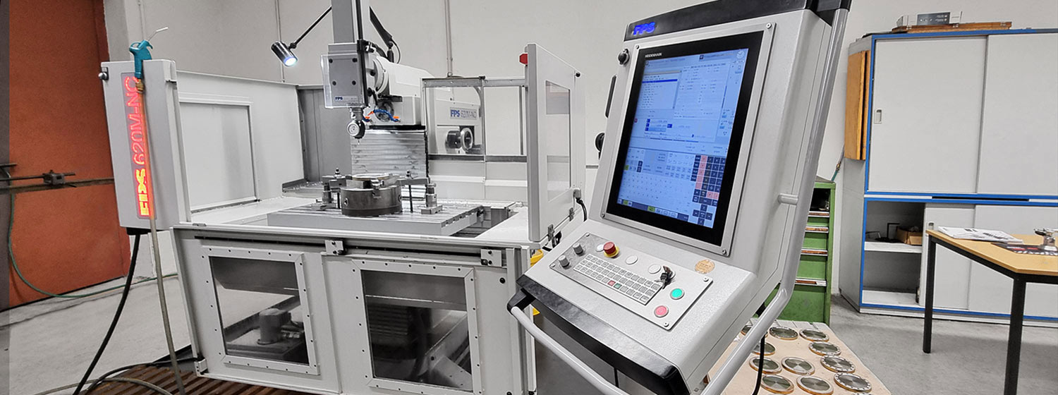 Ausbildungswerkstatt für das Metallhandwerk