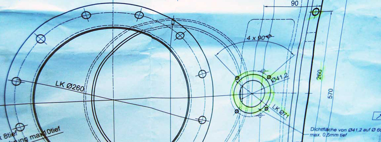 Konstruktion von Maschinen mit Simulation