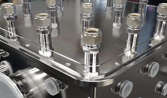 Baugruppenfertigung in der Qualitätssicherung