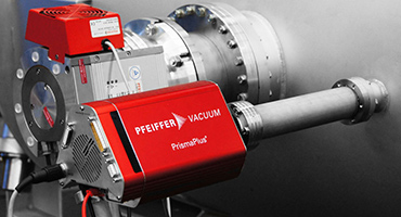 Variabler Druckbereich in Vakuumkammer